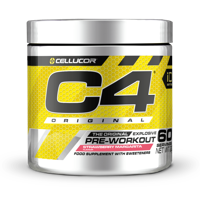 C4 Original Preworkout - Cellucor | Cellucor | 198g