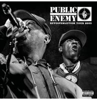 Public Enemy - Revolverlution Tour 2003 (Record Store Day 2023) 3LP LAATSTE STUKS