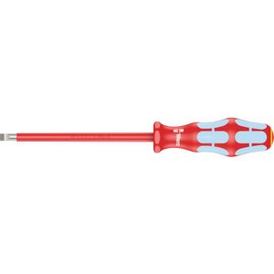 Wera 3160 i VDE Platte schroevendraaier Kopbreedte: 5.5 mm Koplengte: 125 mm
