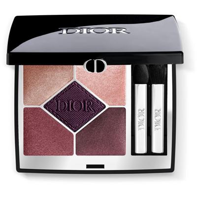 Dior Make-Up Ogenshow 5 Couleurs Oogschaduwpalette 7gr Dior Make-Up Ogenshow 5 Couleurs Oogschaduwpalette 7gr