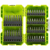Set van tips Ryobi Stapelbaar 48 Onderdelen Set van tips Ryobi Stapelbaar 48 Onderdelen