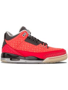 Jordan baskets Air Jordan 3 Retro - Rouge