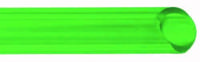 Budget PVC Luchtslang 4mm 100m - Transparant Groen voor Aquarium & Vijver