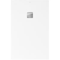 Villeroy & Boch Excello douchevloer - 140x90cm - polyurethaan/acryl Nature White uda1490exc2v-5n