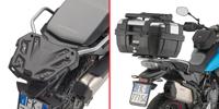 GIVI SR Topkofferhouder Monolock of Monokey, Motorspecifieke bagage, SR9227 GIVI SR Topkofferhouder Monolock of Monokey, Motorspecifieke bagage, SR9227