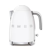 Smeg KLF03WHEU retro 50&apos;s style waterkoker, wit - thumbnail