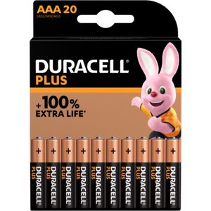 Plus Alkaline AAA-batterijen Batterij