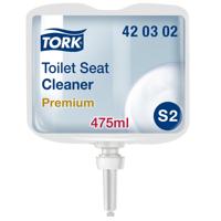 Toiletbrilreiniger tork s2 475ml | 8 stuks