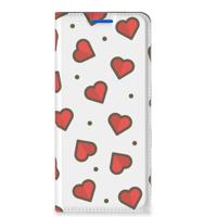 OPPO Reno6 5G | Hoesje met Magneet | Hearts