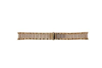 Horlogeband Michael Kors MK6135 Staal Rosé 20mm