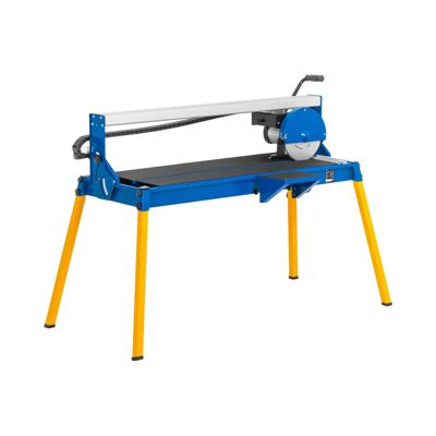 Elektrische tegelsnijmachine - 2000 W - 2950 tpm 0 - 45° - waterkoeling