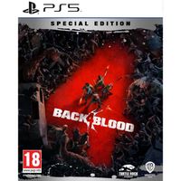 Back 4 Blood - Special Edition - PS5 - thumbnail