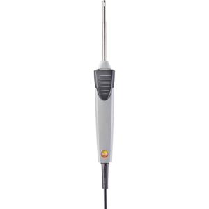 Testo 0602 1793 insteekthermometer Elektronische omgevingsthermometer Binnen/buiten Zwart, Grijs