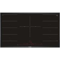 Bosch Serie 8 PXV975DC1E kookplaat Zwart Ingebouwd 90 cm Inductiekookplaat zones 5 zone(s)