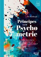 Principes van de psychometrie (Paperback)
