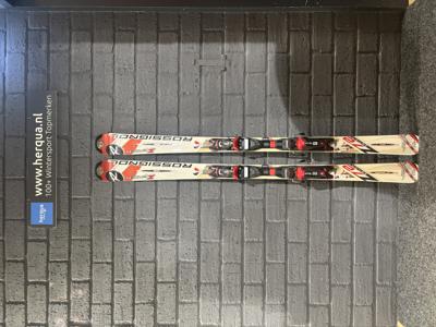 Rossignol Zenith Basalt Tweedehands Ski&apos;s 162