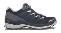 Lowa Innox Pro GTX Lo Lage Wandelschoen Heren Steel Blue/Off White 11,5