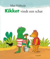 Kikker vindt een schat (Hardback) Kikker vindt een schat (Hardback)