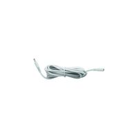 Voeding Verlengkabel 3 meter wit (stekker 3.5 x 1.35 mm) Voeding Verlengkabel 3 meter wit (stekker 3.5 x 1.35 mm)