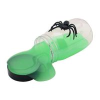 Johntoy Glow in the dark slijm met spin