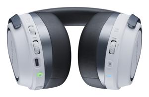 Turtle Beach Stealth 700 Headset Bedraad Hoofdband Gamen Bluetooth Grijs, Wit