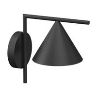 Flos Captain Flint Wall Wandlamp - Zwart - thumbnail