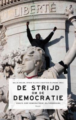 De strijd om de democratie (Paperback)