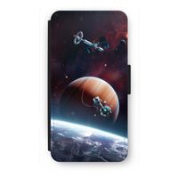 Examiner: iPhone 7 Plus Flip Hoesje