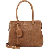 BURKELY COOL COLBIE WORKBAG 13,3"-Cognac