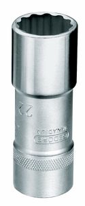 Gedore Dopsleutel 1/2" lang 18 MM - 6142380