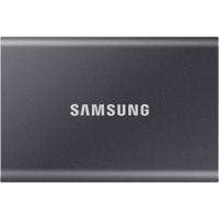 Samsung Portable T7 4 TB Externe SSD harde schijf USB-C 3.2 Gen 2 Grijs MU-PC4T0T/WW