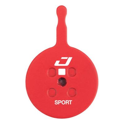 JAGWIRE Sport semi-metallic disc brake pad - workshop (25 pairs) - avid (bb5)