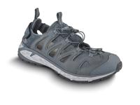 Meindl Brindisi - C fit PW Sandaal Heren Graphit 43 Meindl Brindisi - C fit PW Sandaal Heren Graphit 43