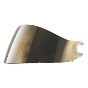 SHARK Vizier VZ120, Vizieren en Pinlocks, Goud spiegelvizier