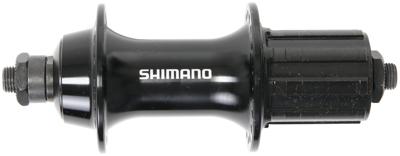 SHIMANO Shim.r.hub sora fhrs300 36h qr 8-10sp bl.