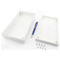 Supertronic PP038W-S Universele behuizing 200 x 112 x 51 1 stuk(s)