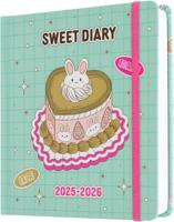 Kawaii Dag School Agenda 2025-2026 ( aug - juni )