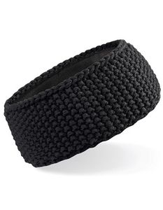 Beechfield CB434 Slopeside Waffle Headband