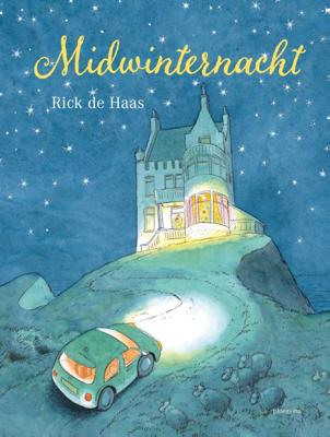 Midwinternacht (Hardback)