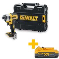 DeWALT DCF887NT Accu slagschroevendraaier 205Nm 18V XR Basic Body in TSTAK