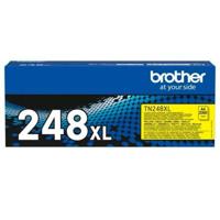 Toner Brother TN248XLY Geel
