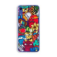 No Rules: Honor Play 8A Transparant Hoesje