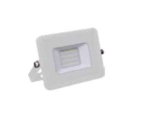 V-Tac LED Bouwlamp 20W 3000k warm wit    body wit - 9331020