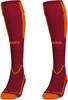 JAKO 3866 Kousen Lazio - Wijnrood/Fluo Oranje - 5 (43-46)