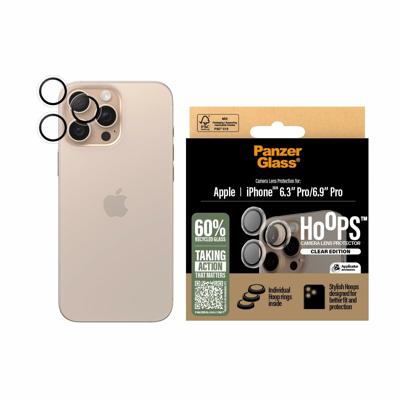 Schermbeschermer voor mobiel PanzerGlass iPhone 16 Pro Max
