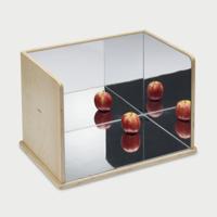 TickiT Houten Spiegelbak TickiT Houten Spiegelbak