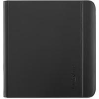 Kobo Libra Notebook sleepcover case zwart
