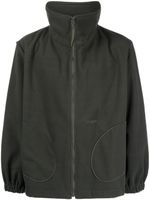 Off Duty veste bomber en polaire - Vert