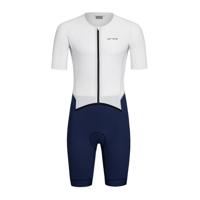 Orca Athlex Aero Race Suit V2 korte mouw heren wit