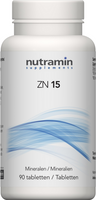 Nutramin Zn 15 Tabletten - thumbnail